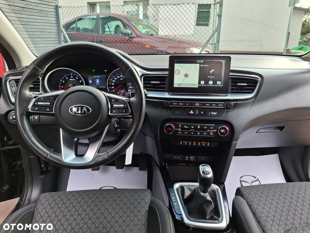Kia Ceed 1.4 T-GDI OPF Spirit - 24