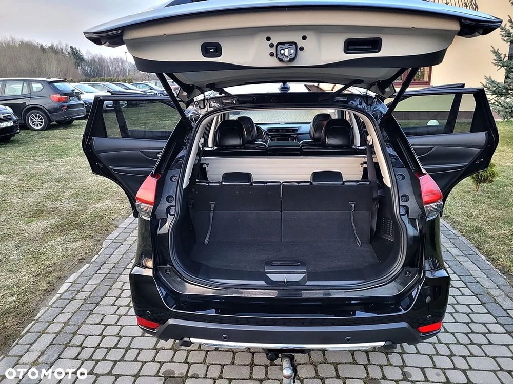 Nissan X-Trail 1.7 dCi Xtronic Tekna - 6