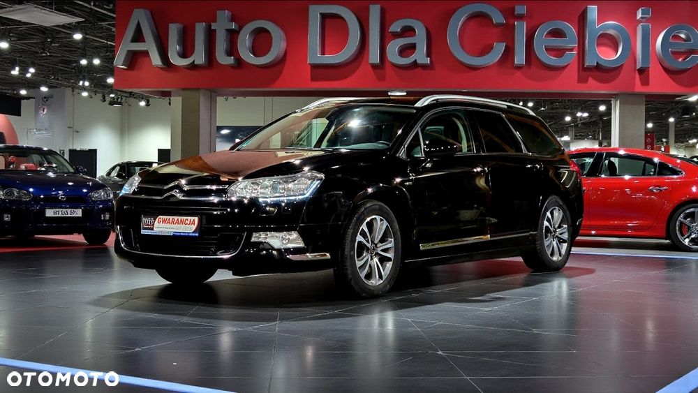 Citroën C5 BlueHDi 180 S&S EAT6 Exclusive - 1