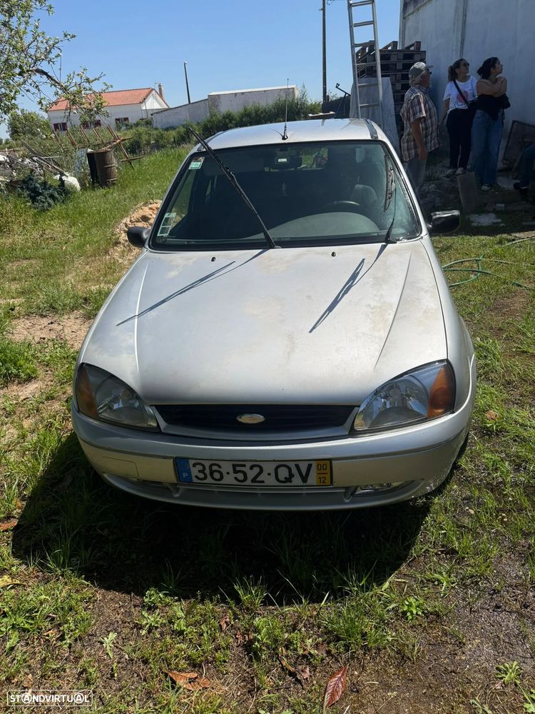 Ford Fiesta 1.25 Ghia - 4