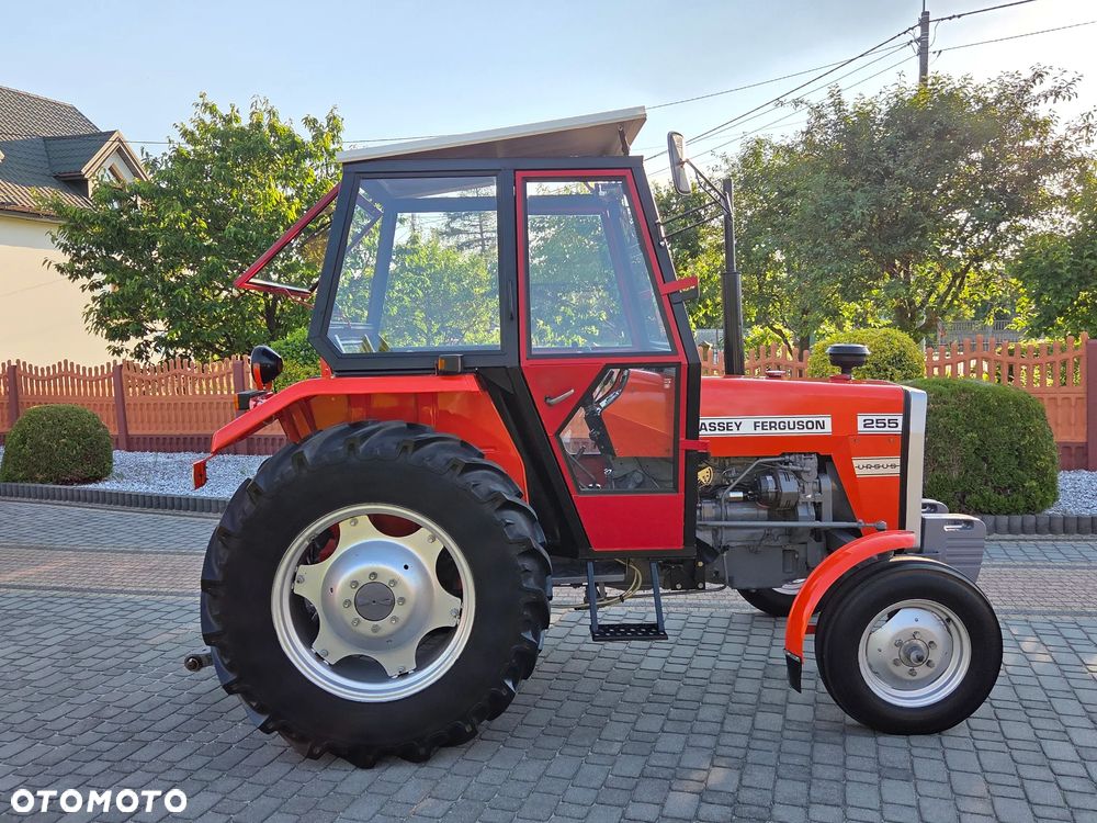 Massey Ferguson 255 / ORYGINAŁ / UNIKAT / NISKI PRZEBIEG / 3512 / 2812 / 235 / C330 - 5