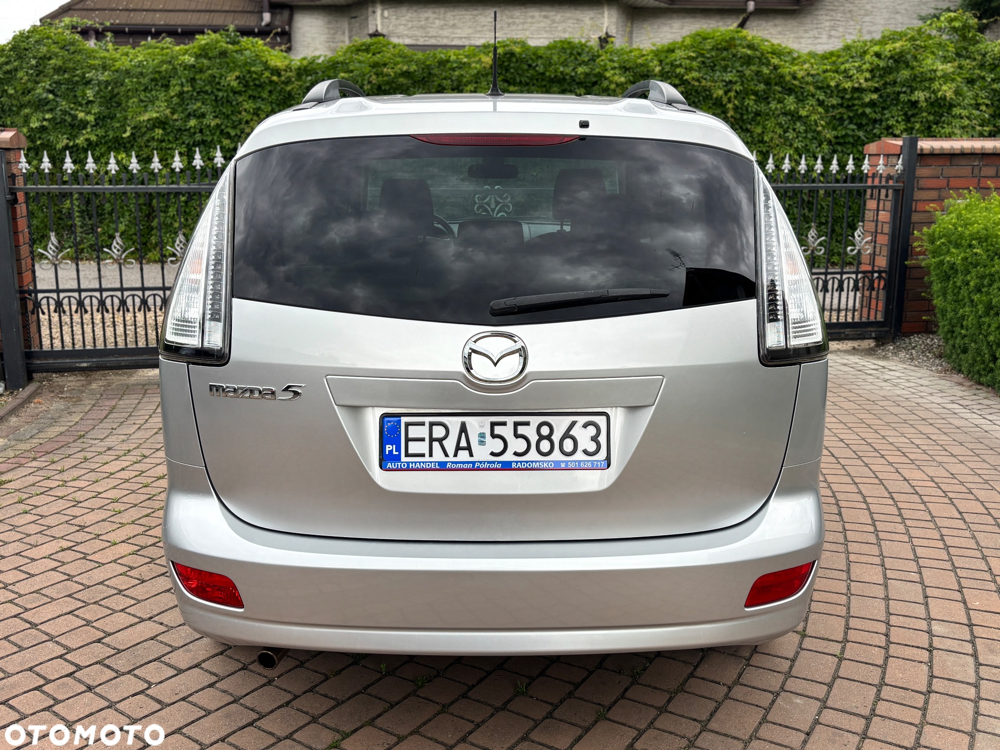Mazda 5 2.0 Exclusive - 7