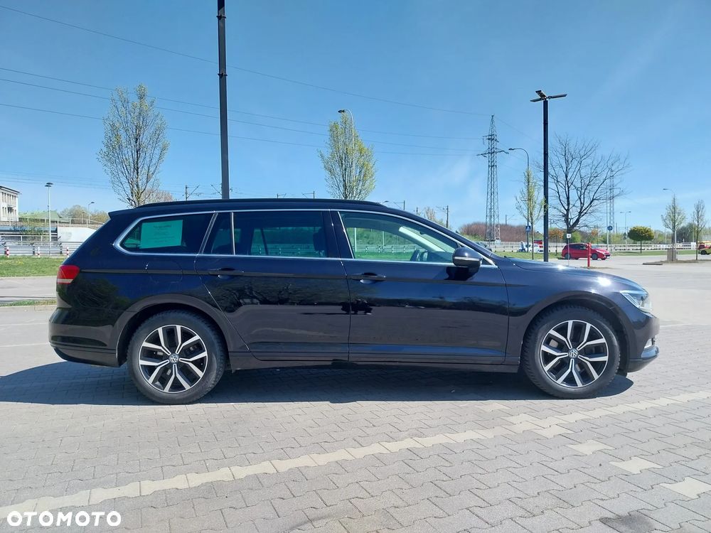 Volkswagen Passat 1.4 TSI BMT ACT Comfortline DSG - 3