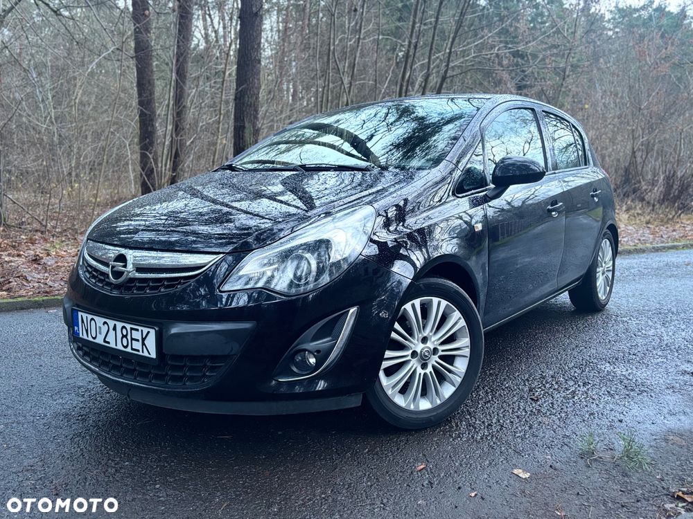 Opel Corsa - 1