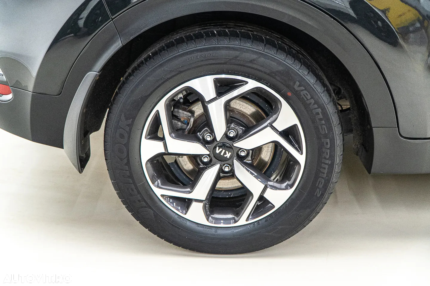 Kia Sportage 1.6 T-GDI 7DCT 4x4 Style - 32