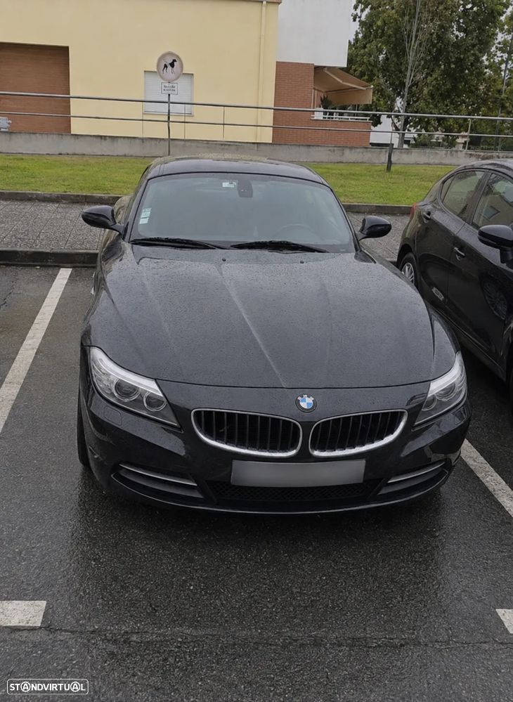 BMW Z4 18 i - 9
