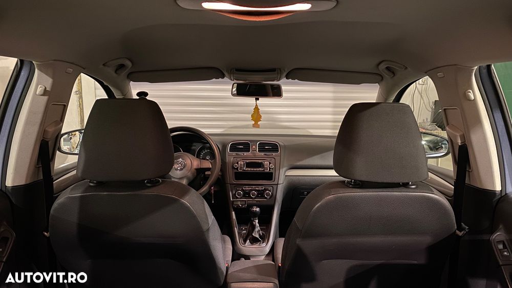 Volkswagen Golf 1.6 TDI BlueMotion Technology DPF Trendline - 20