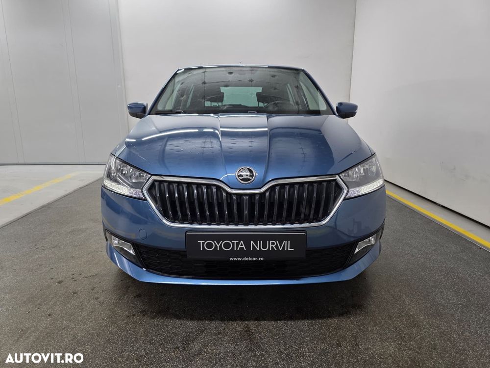 Skoda Fabia - 2