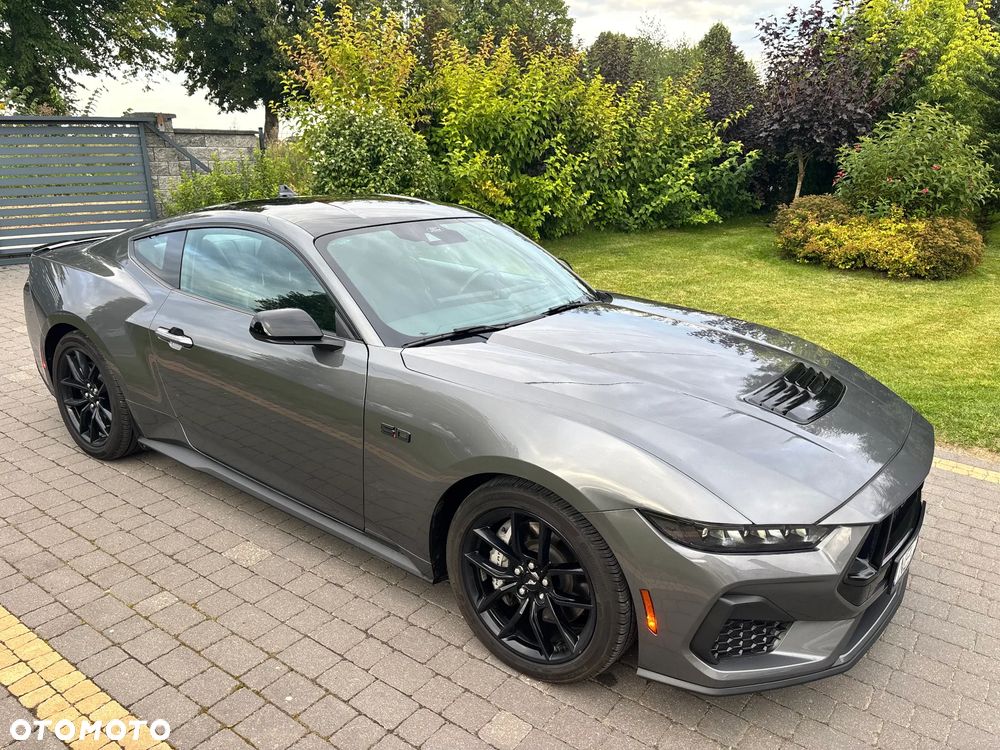 Ford Mustang 5.0 Ti-VCT V8 GT - 16