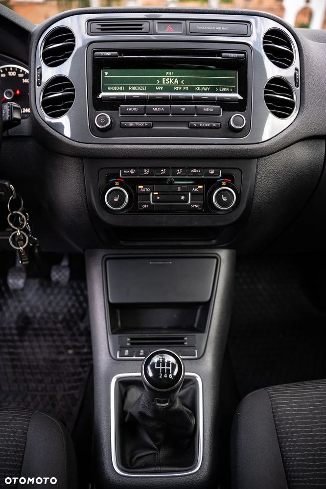 Volkswagen Tiguan 1.4 TSI BlueMotion Technology Cup Sport & Style - 15