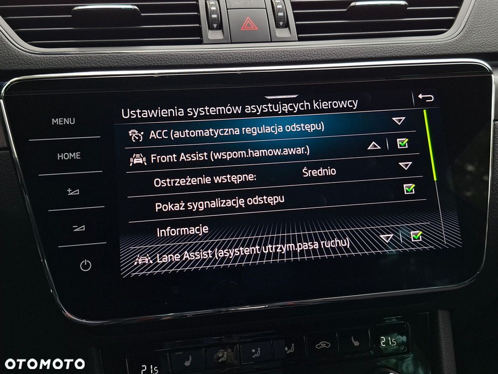 Skoda Superb - 34