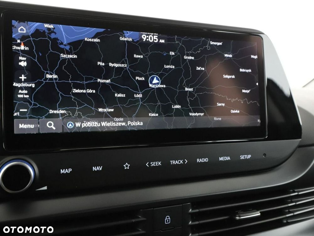 Hyundai i20 1.0 T-GDI 48V-Hybrid DCT Trend - 26
