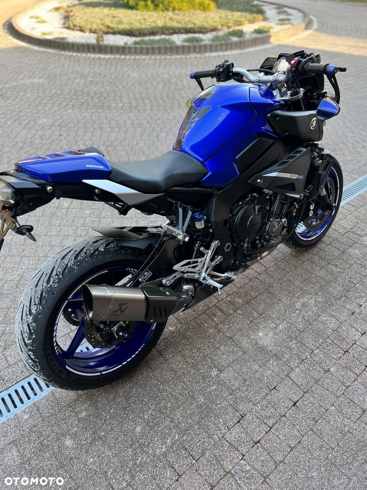 Yamaha MT - 27