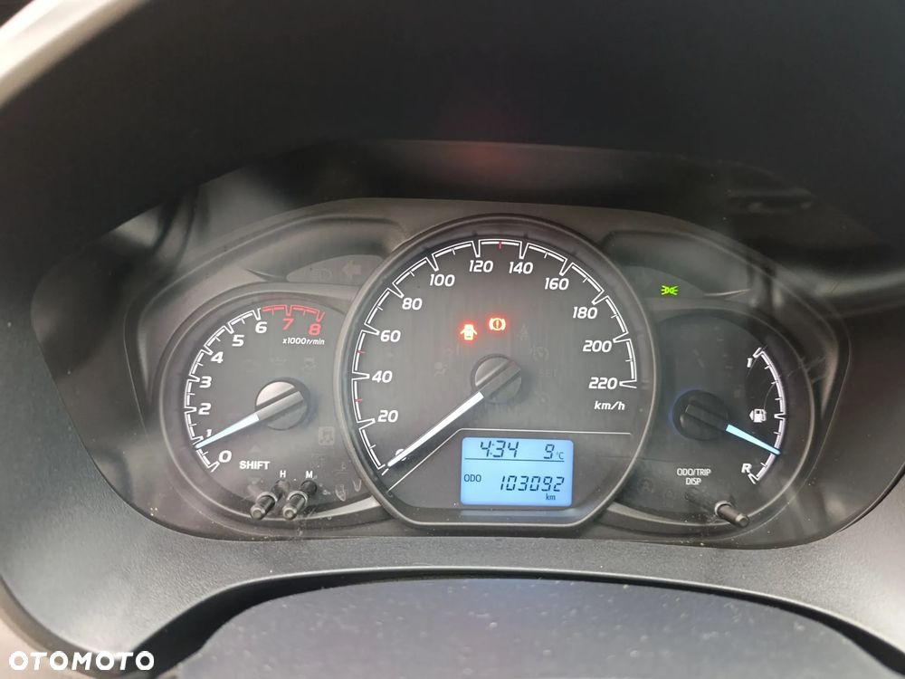 Toyota Yaris 2017