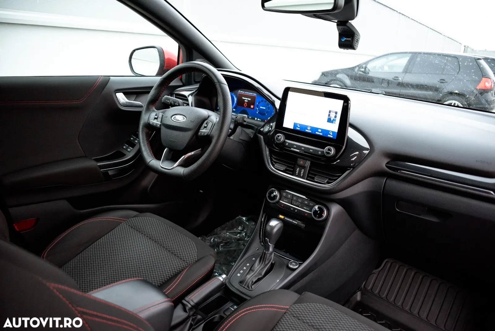 Ford Puma - 23