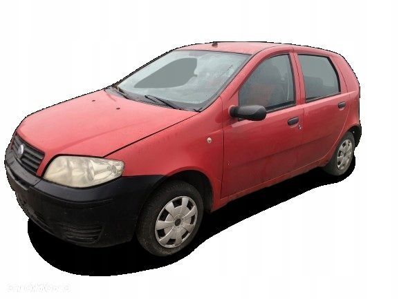 PUNTO II 188 LIFT 03-10 SILNIK GOŁY SŁUPEK 1.2 8V 60KM 188A4000 - 3