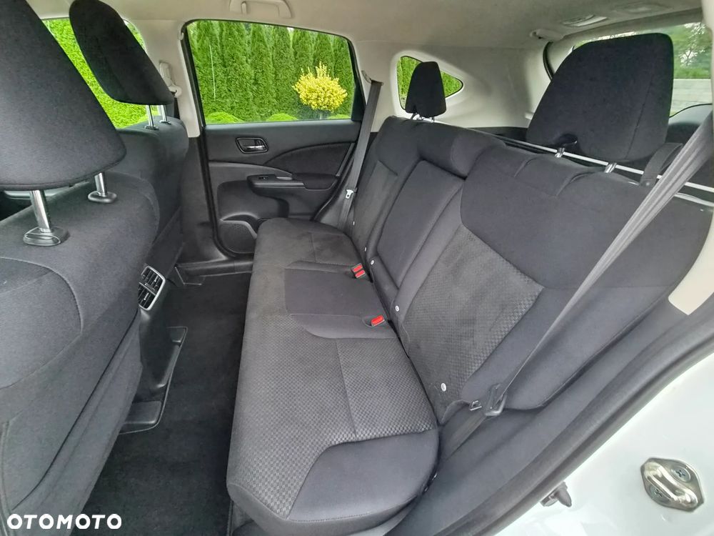 Honda CR-V 2.0i-VTEC 2WD Elegance - 10