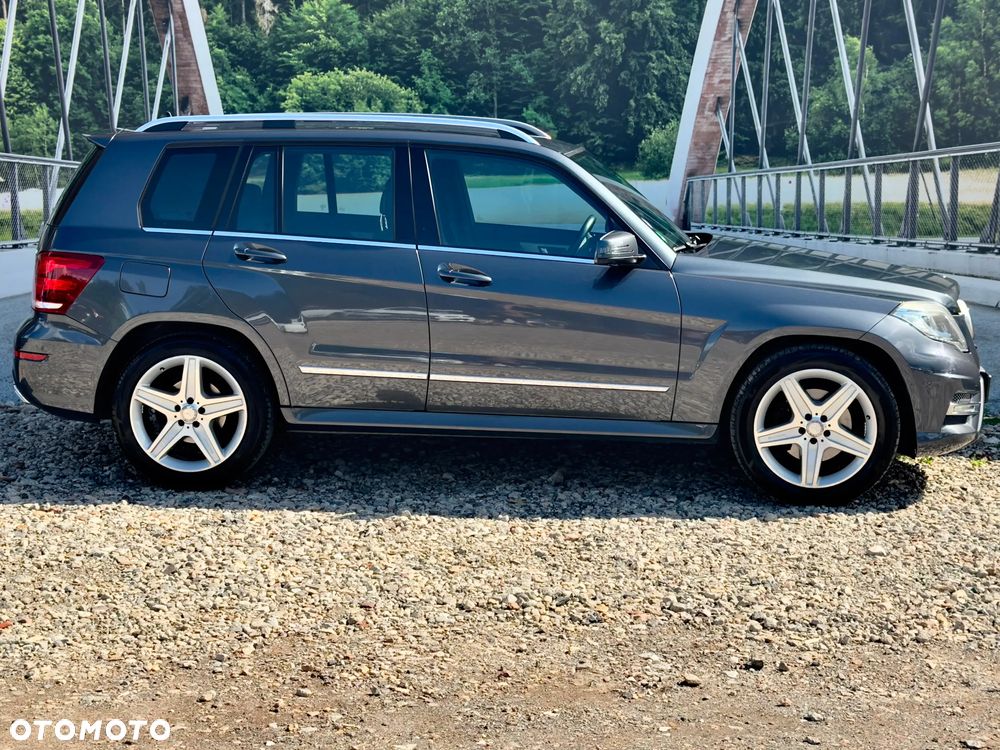 Mercedes-Benz GLK 350 4Matic (BlueEFFICIENCY) 7G-TRONIC - 8