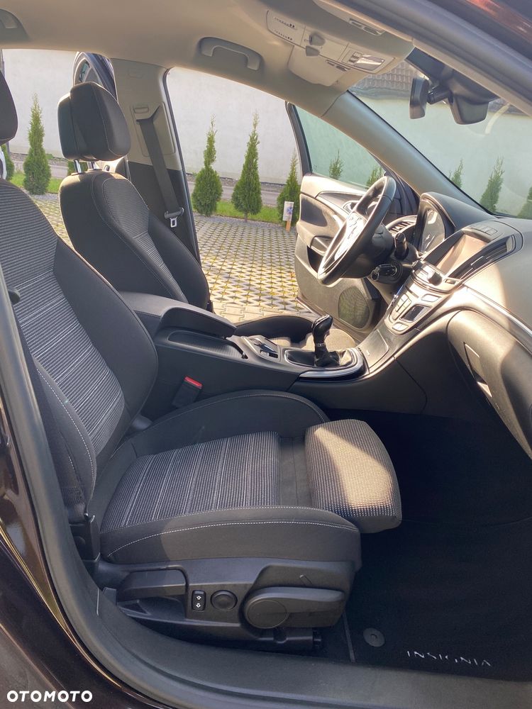 Opel Insignia 1.6 T Cosmo S&S EU6 - 13