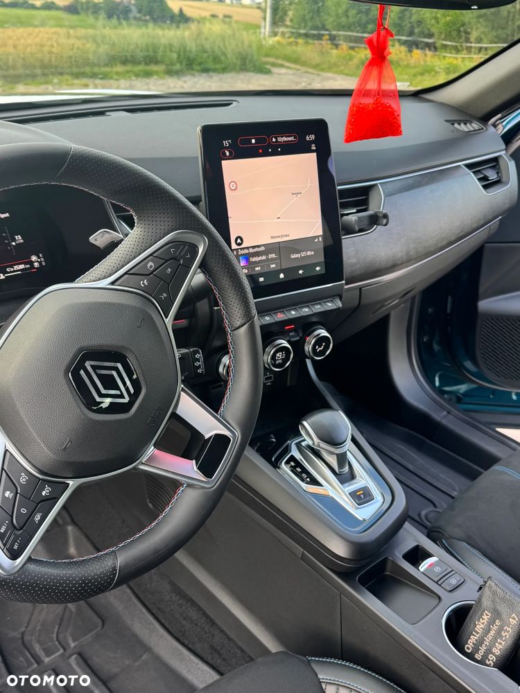 Renault Arkana 1.3 TCe mHEV Esprit Alpine EDC - 12