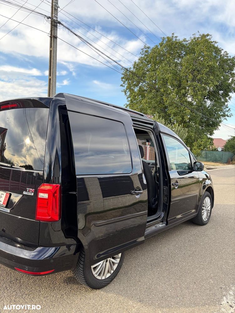 Volkswagen Caddy 2.0 (5-Si.) Highline - 6