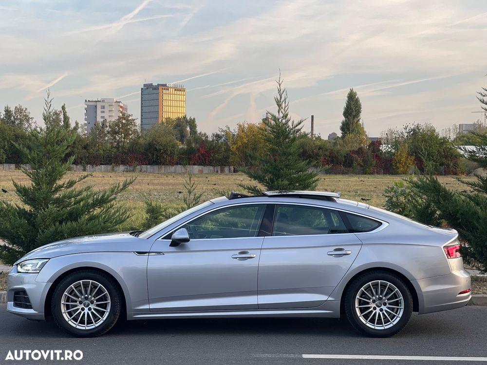 Audi A5 Limuzina 2019 photo 3