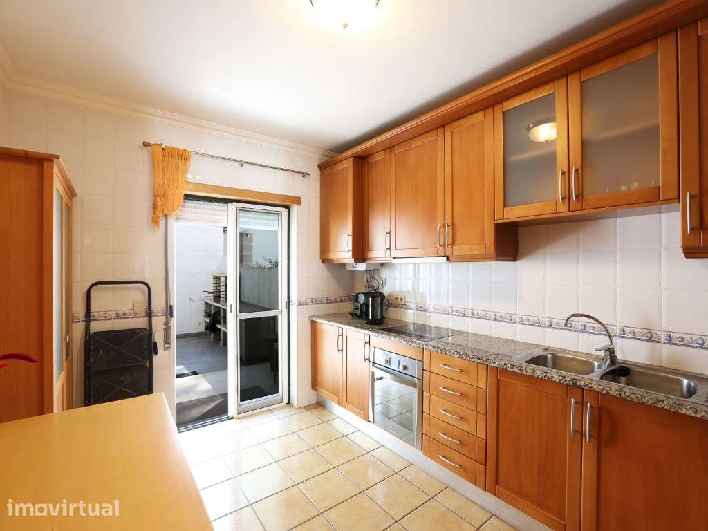 Moradia T3+1 em Condomínio Privado - Vista Mar que Apaixona - Grande imagem: 2/21
