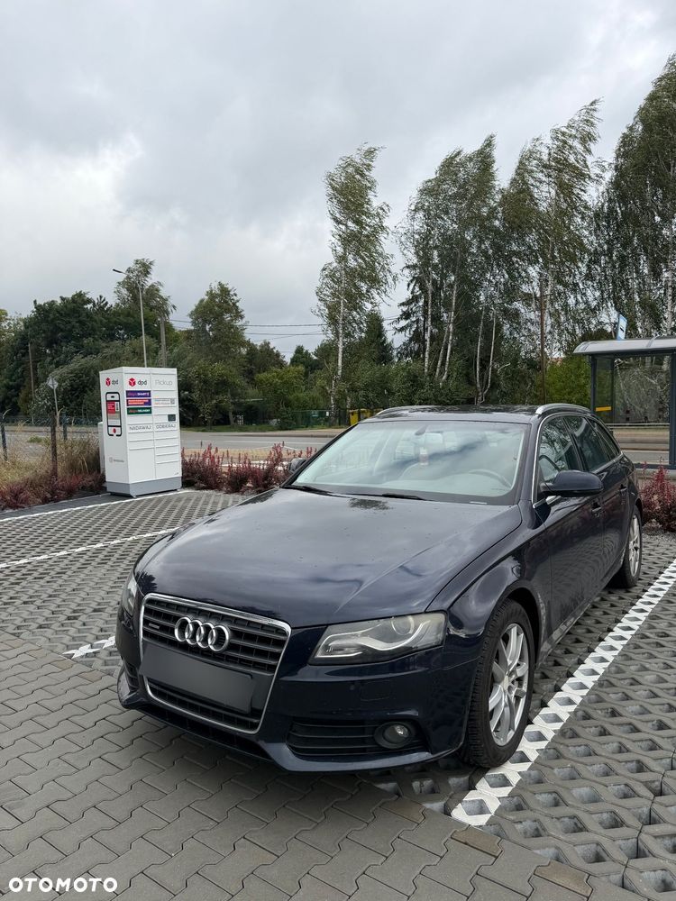 Audi A4 Avant 2.0 TFSI Quattro - 1