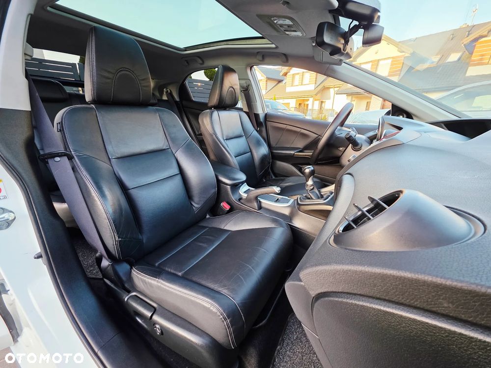 Honda Civic 2.2i-CTDi Executive - 21