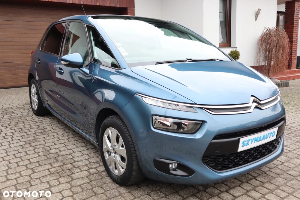Citroën C4 Picasso 1.2 PureTech Feel S&S - 8