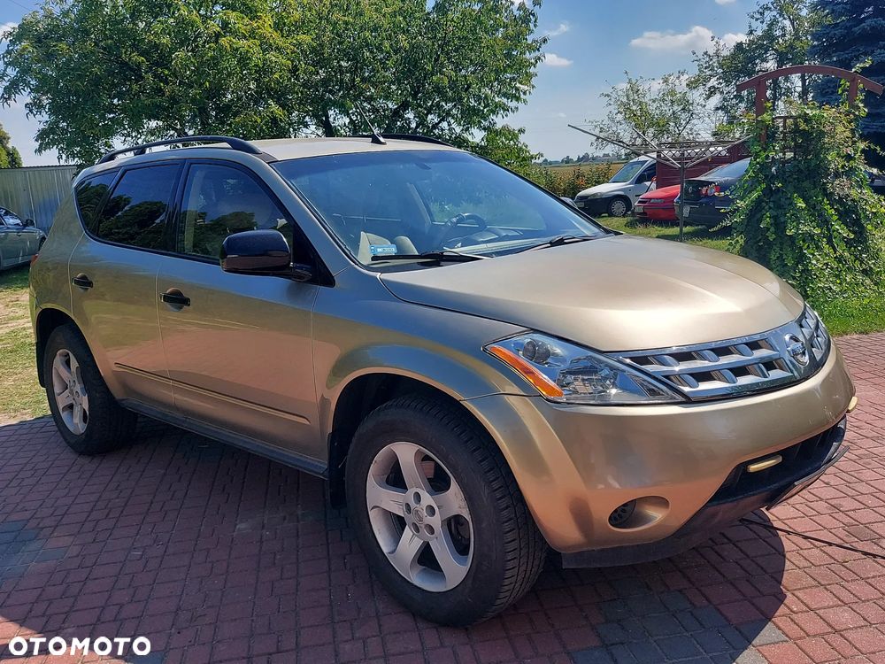 Nissan Murano 3.5 V6 SE AWD - 11