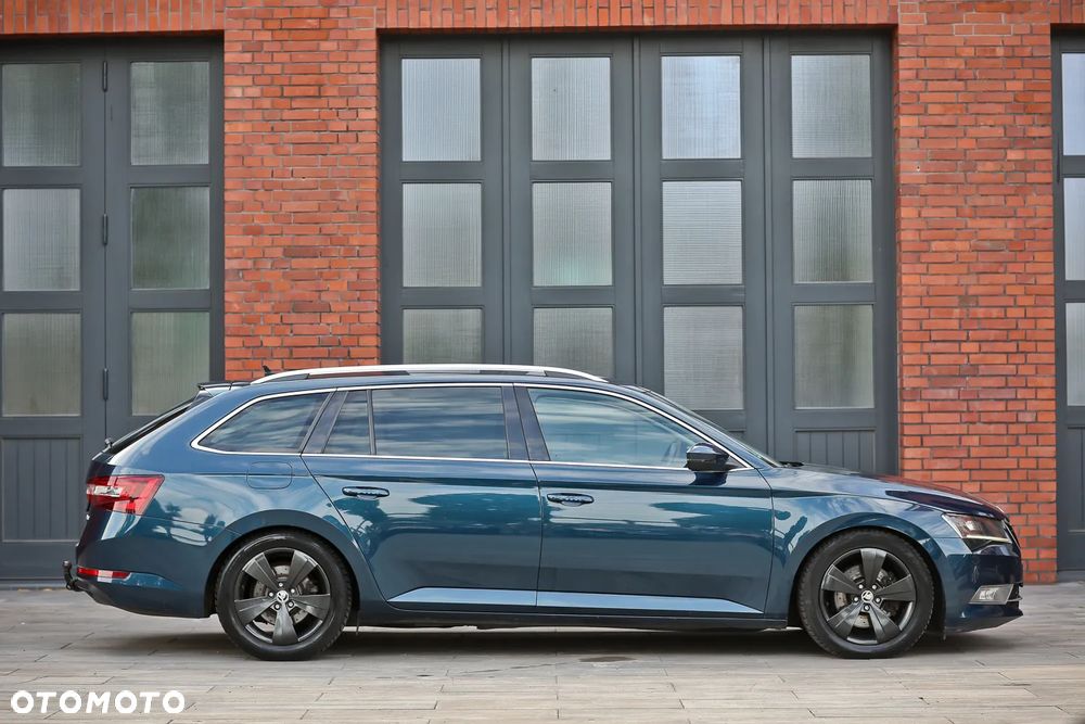 Skoda Superb 2.0 TDI 4x4 DSG Style - 2