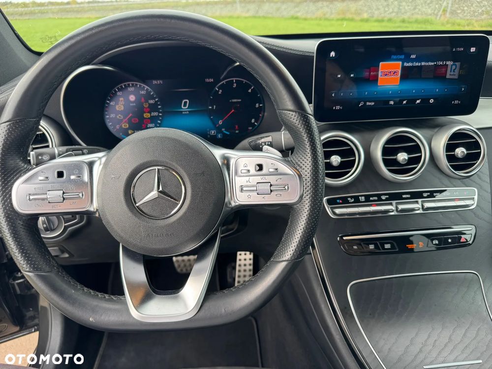 Mercedes-Benz GLC 220 d 4Matic 9G-TRONIC Edition AMG Line - 17