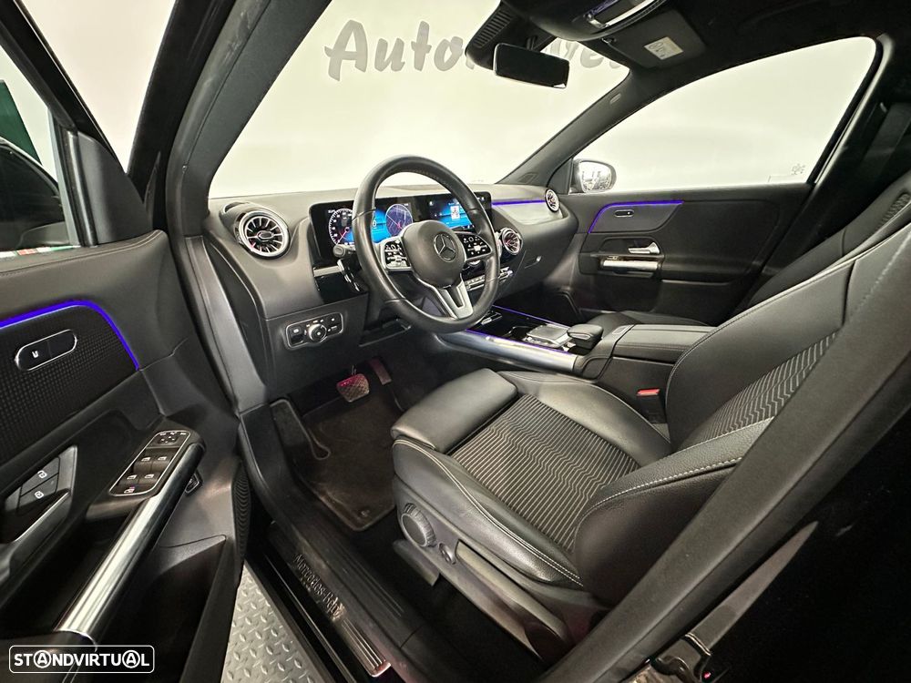 Mercedes-Benz EQA 250 Progressive - 14