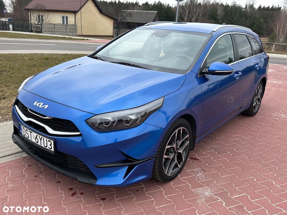 Kia Ceed 1.5 T-GDI L - 14