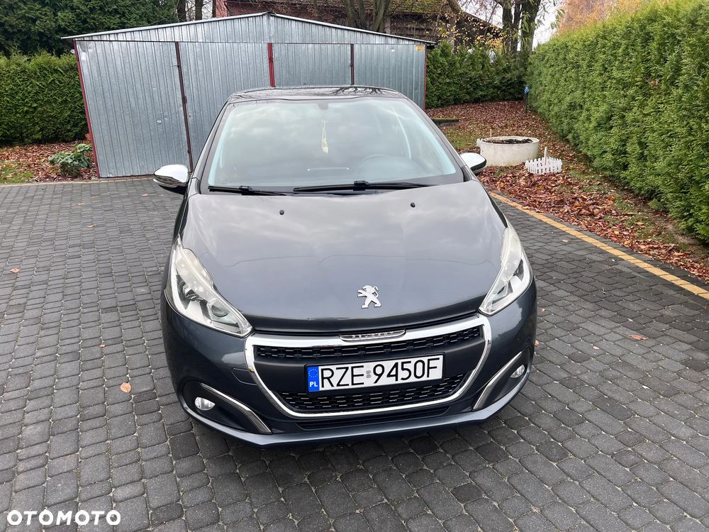 Peugeot 208 1.2 PureTech Style - 4