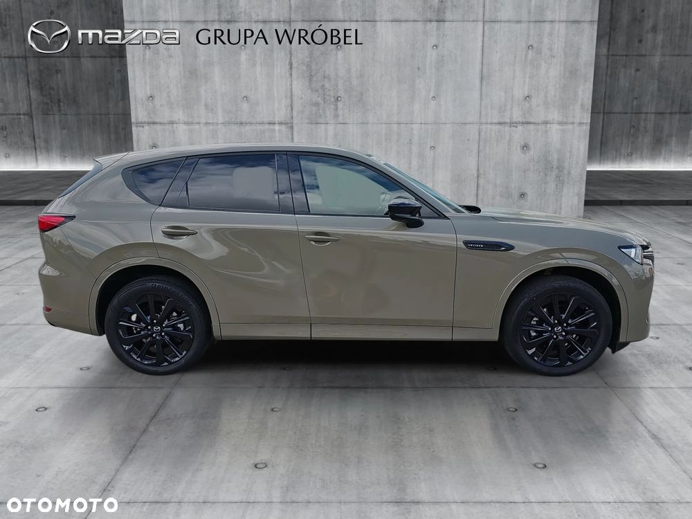 Mazda CX-60 3.3 D mHEV Homura Plus - 4