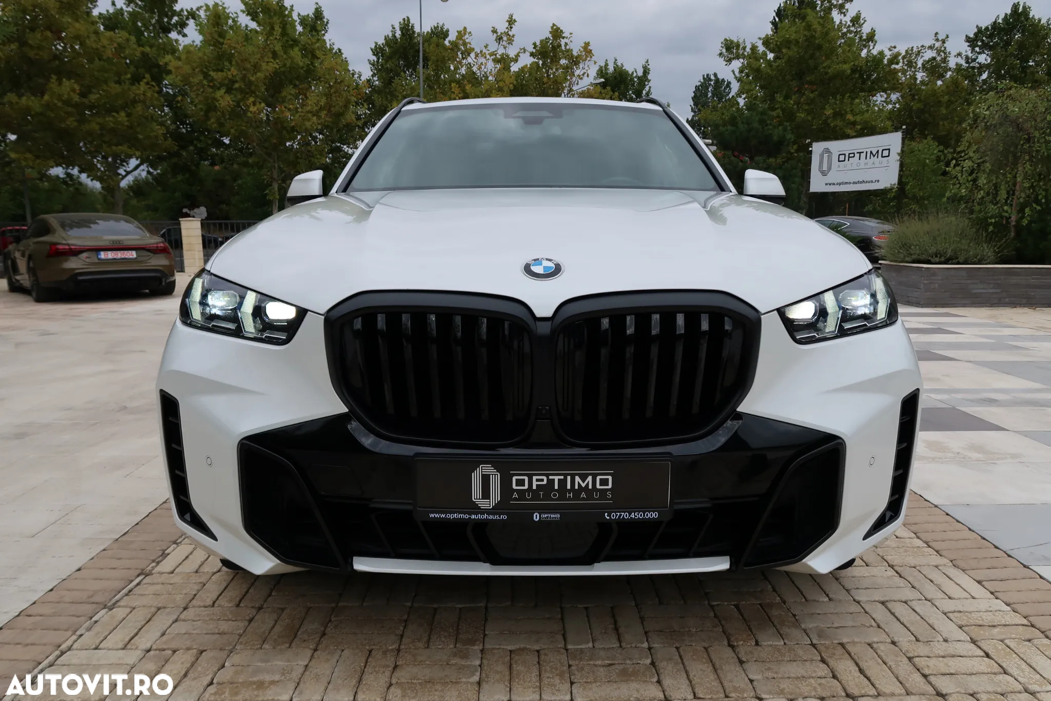 BMW X5 xDrive40i AT MHEV - 36