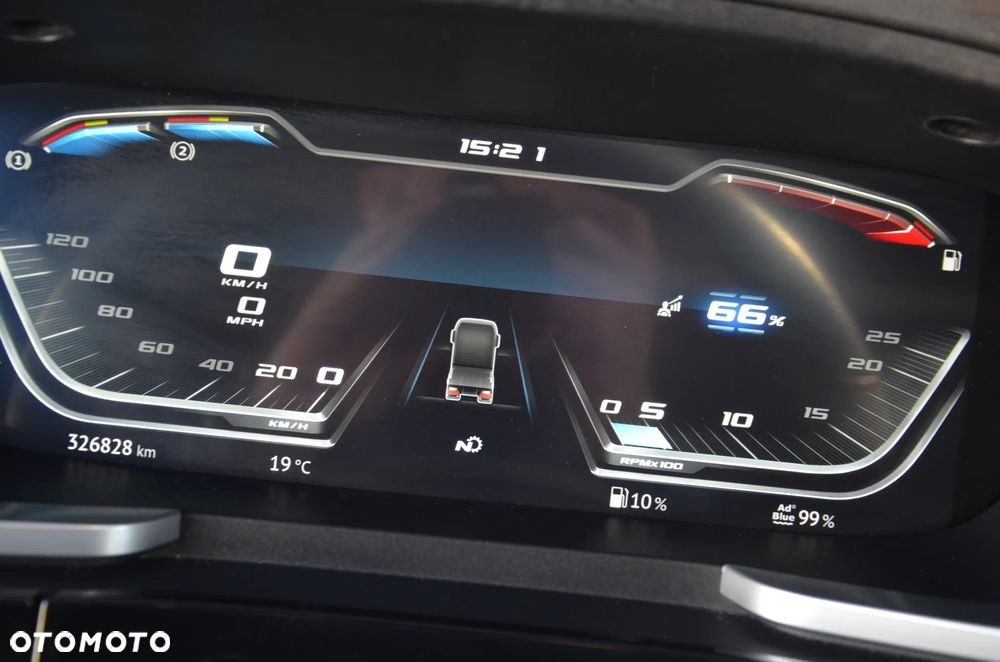 DAF XG+ 530 / ACC / KLIMA P. / PCC / FULL LED / ECO / WAGA / DE 3779 - 19