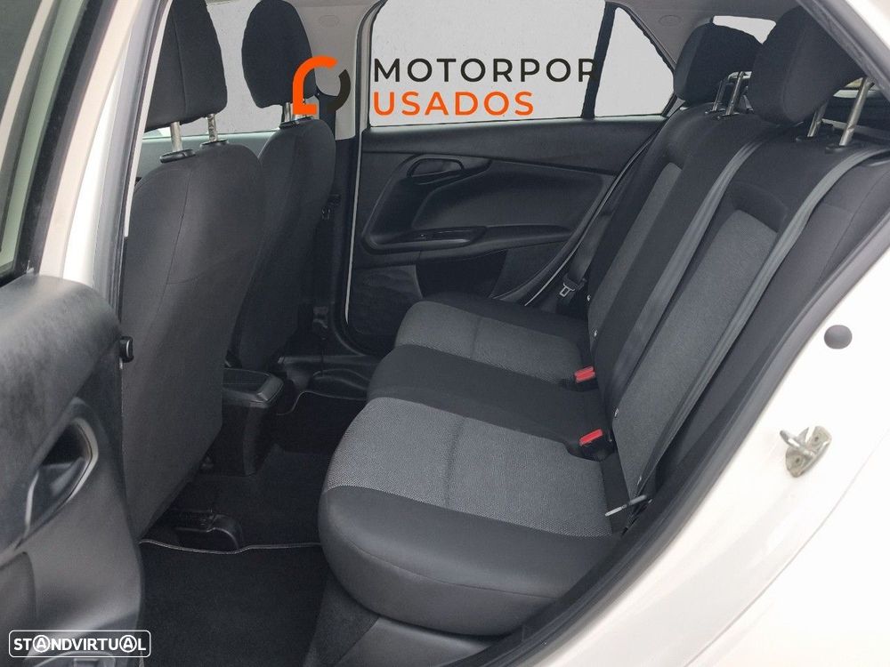 Fiat Tipo Station Wagon 1.4 Street - 8
