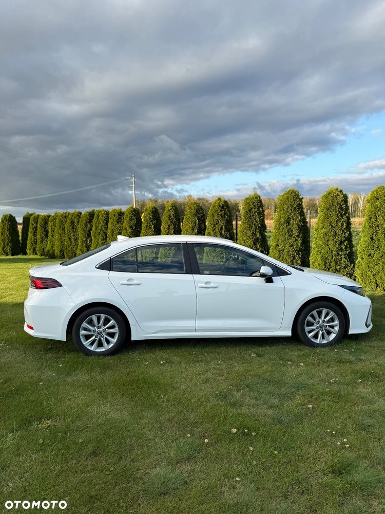 Toyota Corolla 1.8 Hybrid Comfort - 8