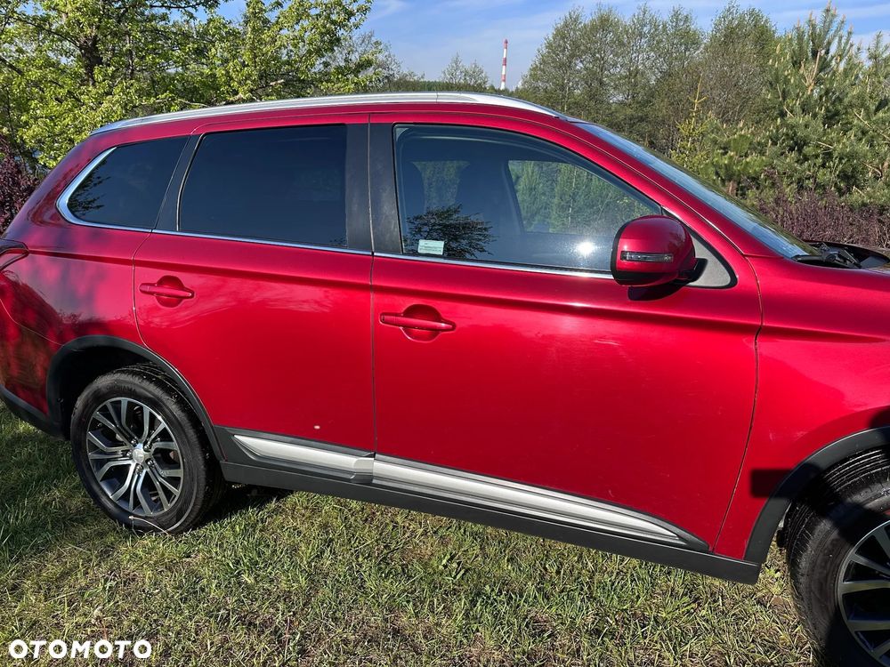 Mitsubishi Outlander 2.0 Intense 4WD CVT - 10