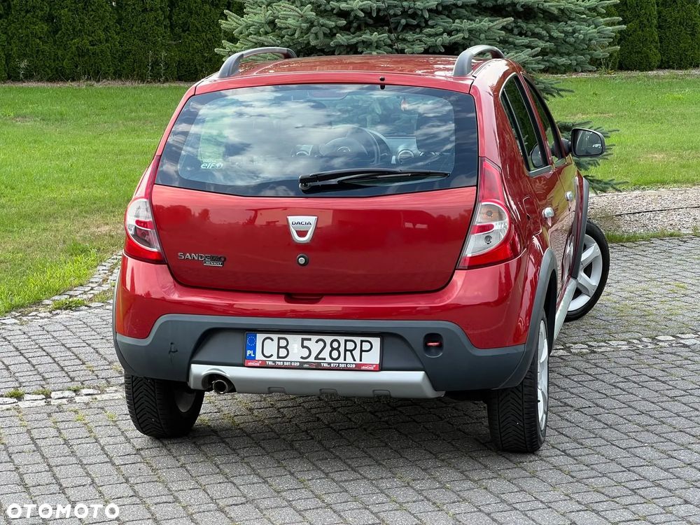 Dacia Sandero Stepway - 9