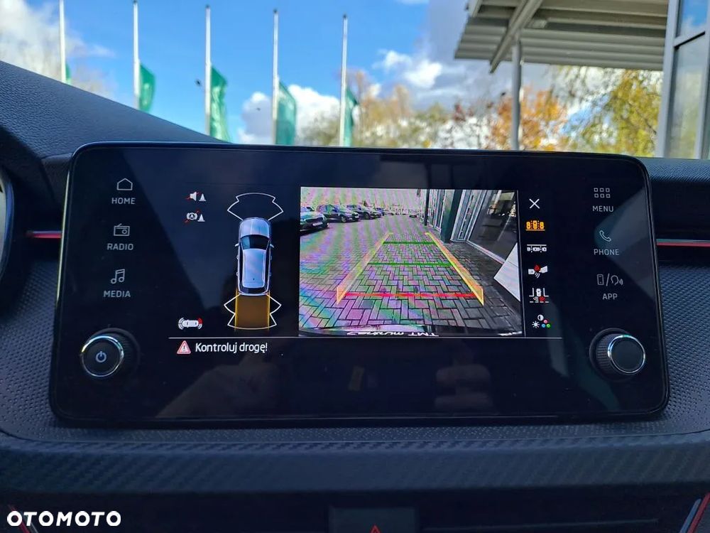 Skoda Kamiq 1.5 TSI Monte Carlo DSG - 10