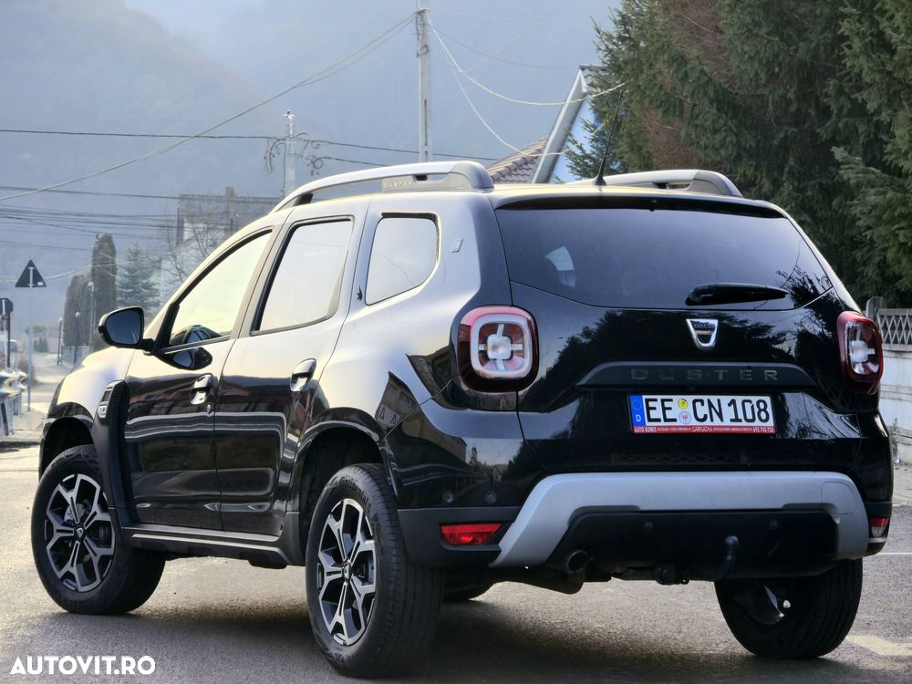 Dacia Duster dCi 110 FAP 4x4 Prestige - 3