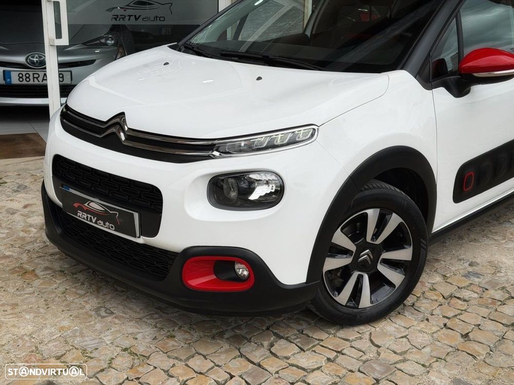Citroën C3 1.2 PureTech Feel - 13