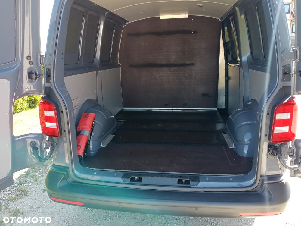 Volkswagen T6 150 KM BOGATA WERSJA - 8