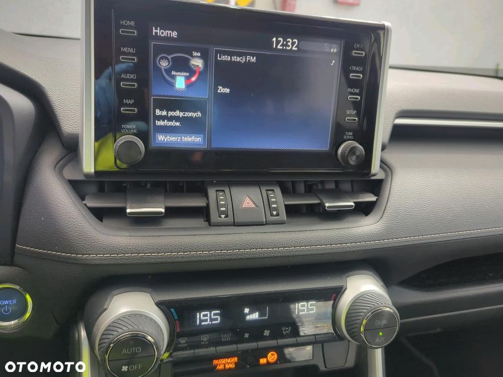 Toyota RAV4 2.5 Hybrid Comfort 4x2 - 4