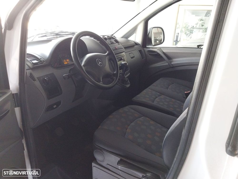 Mercedes-Benz Vito 109 CDi/34 Longo - 6