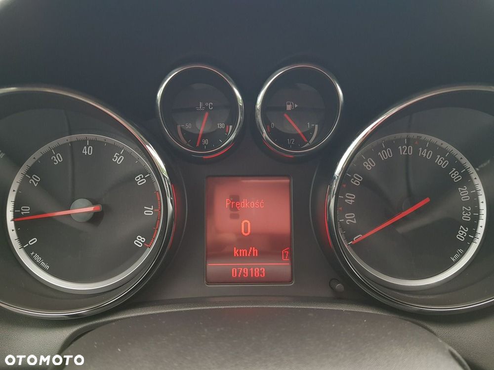 Opel Astra - 20